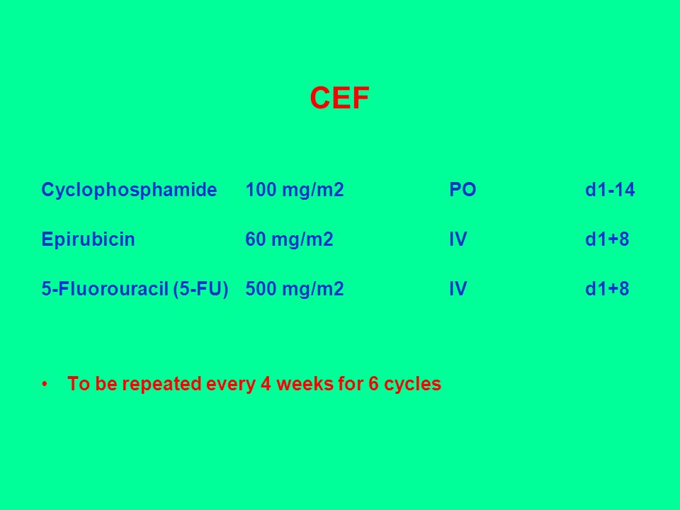 cytoxan 600mg m2 cytoxan 600mg m2